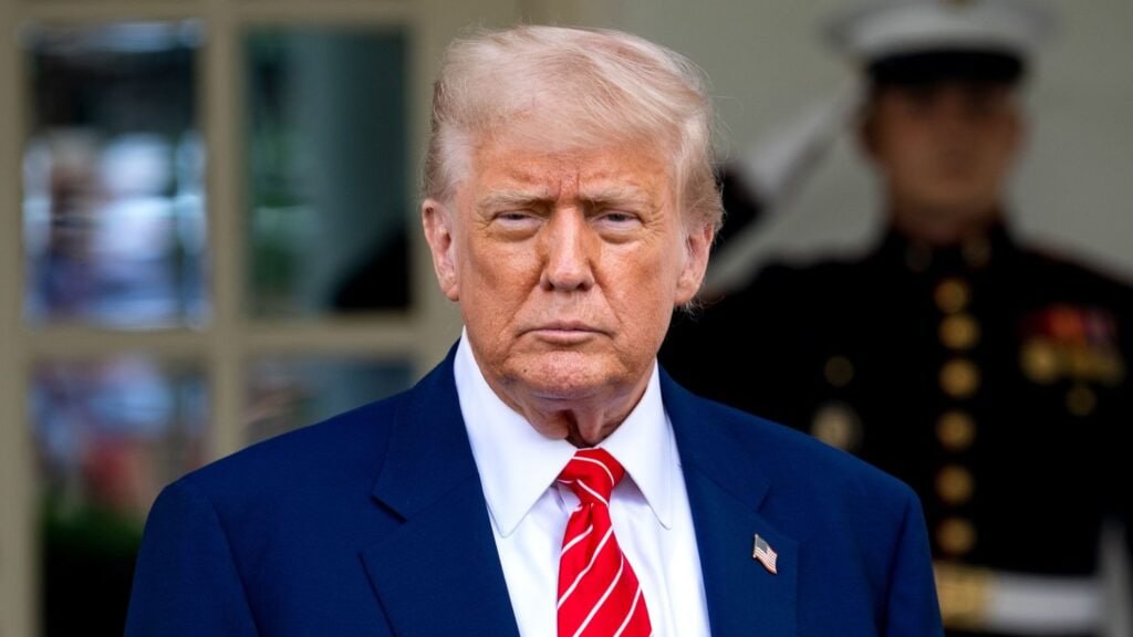 Дональд Трамп комментирует иранскую операцию