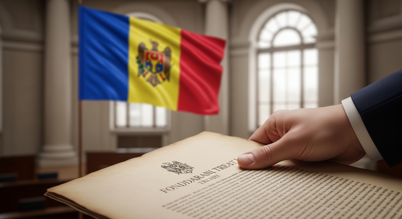 Парламент Молдовы голосует за выход из СНГ