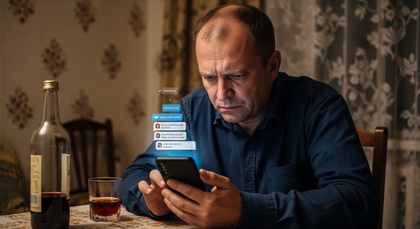 Судья выносит приговор за оскорбления в интернете