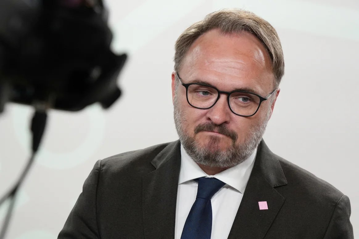 График резкого роста цен на газ в Европе