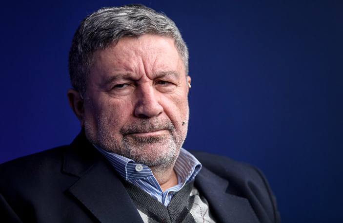 Карта Ормузского пролива и маршрутов танкеров