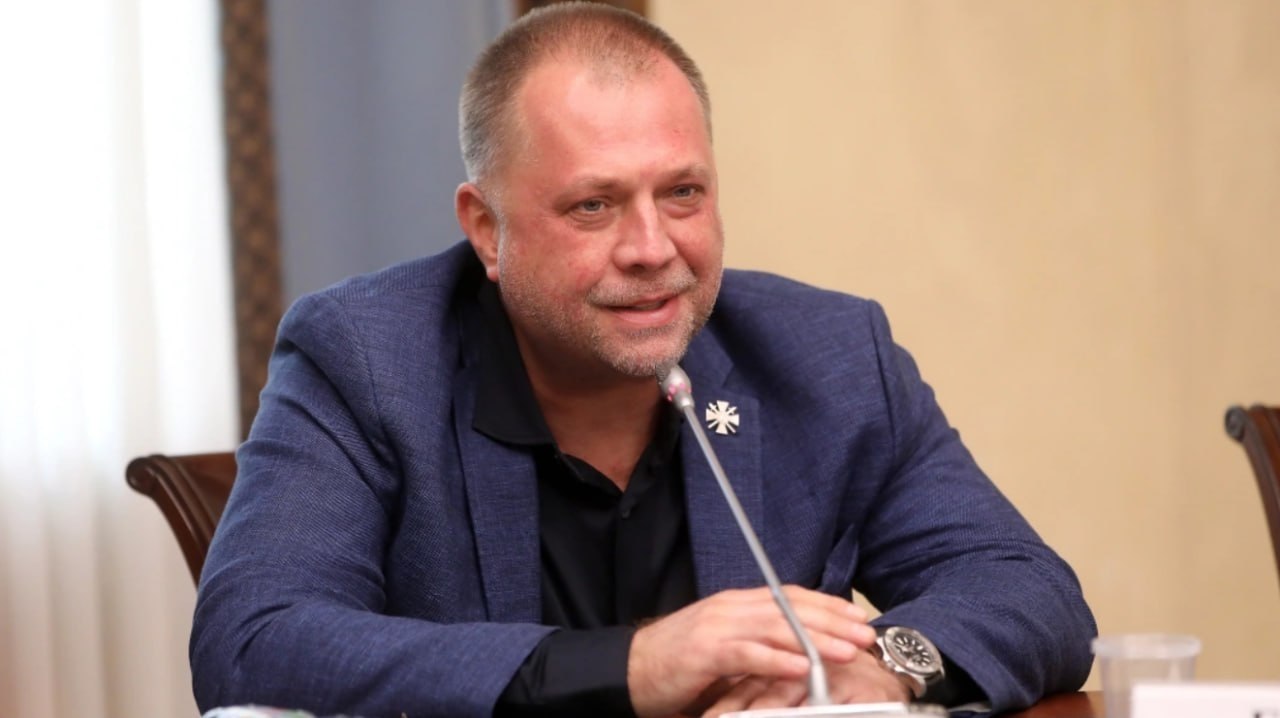 Депутат Госдумы обсуждает мобилизацию для резерва