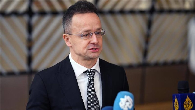 Охрана газопровода Турецкий поток армией Венгрии