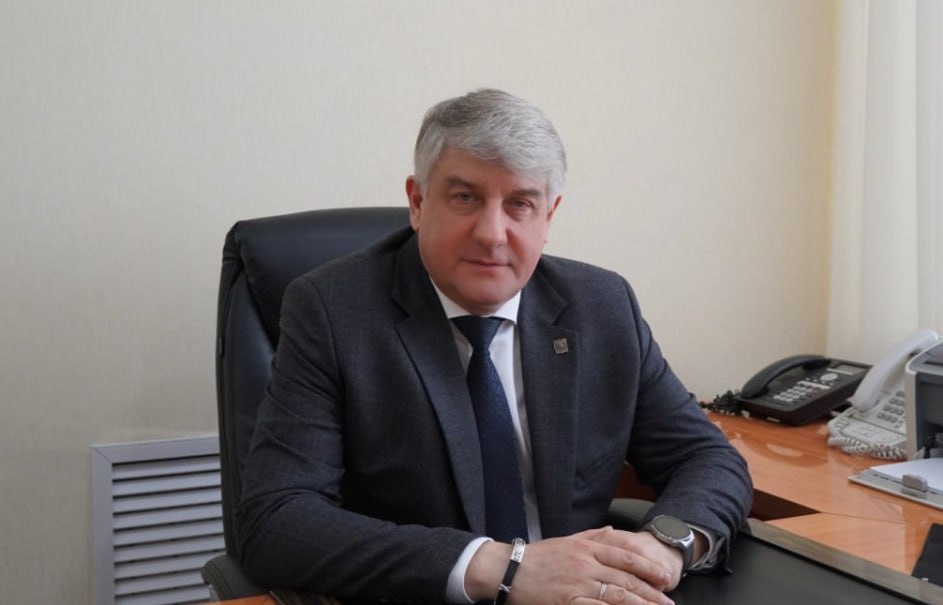 Задержание врио мэра Нововоронежа правоохранителями