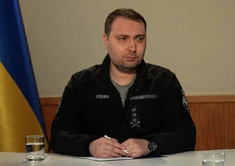 Кирилл Буданов обсуждает кризис энергетики Украины