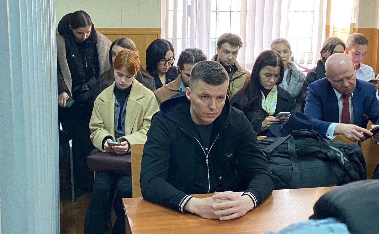 Суд выносит приговор Артёму Чекалину