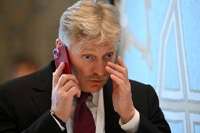 Дмитрий Песков комментирует цифровую политику