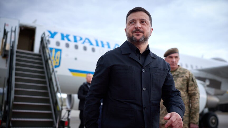 Президент Зеленский предупреждает о новой угрозе
