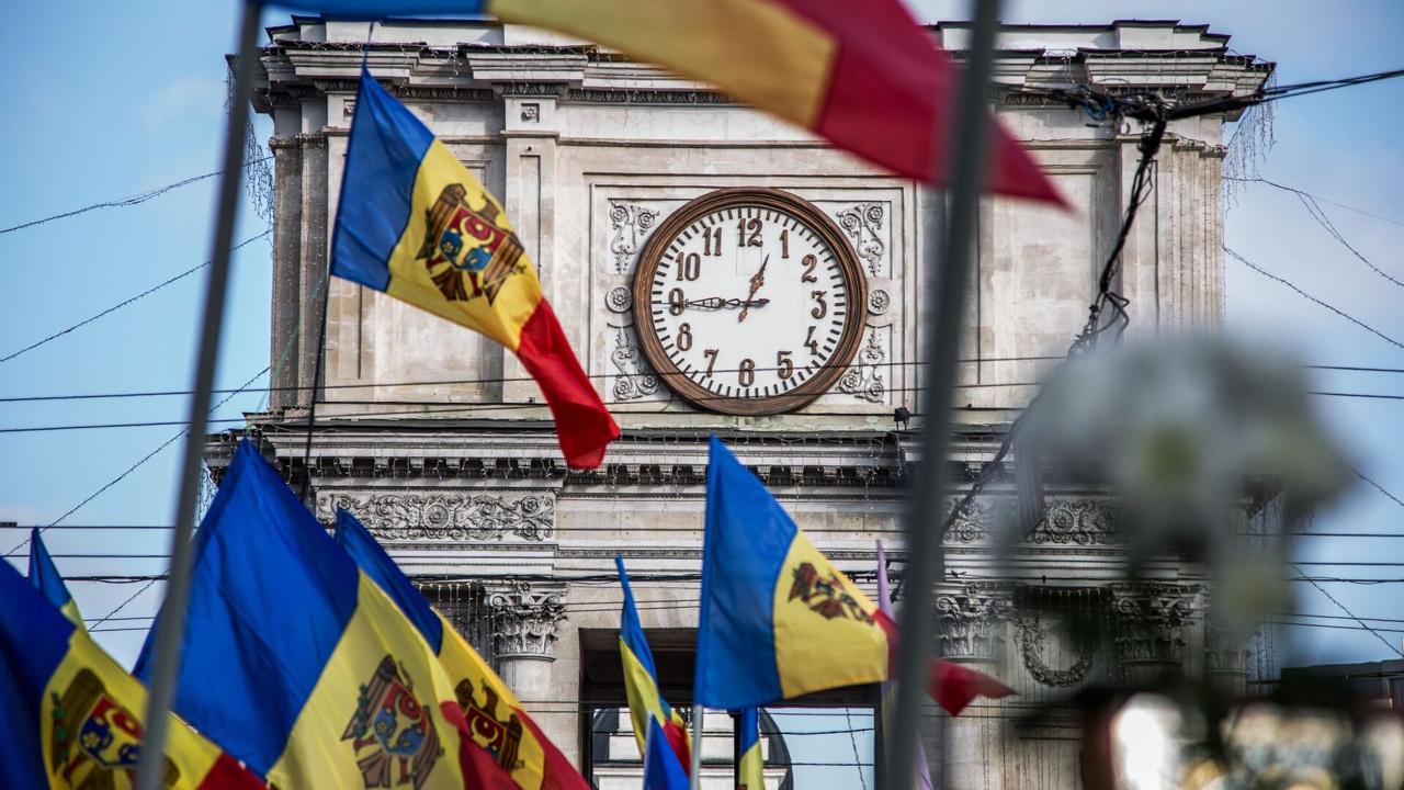 Дмитрий Песков комментирует выход Молдавии из СНГ