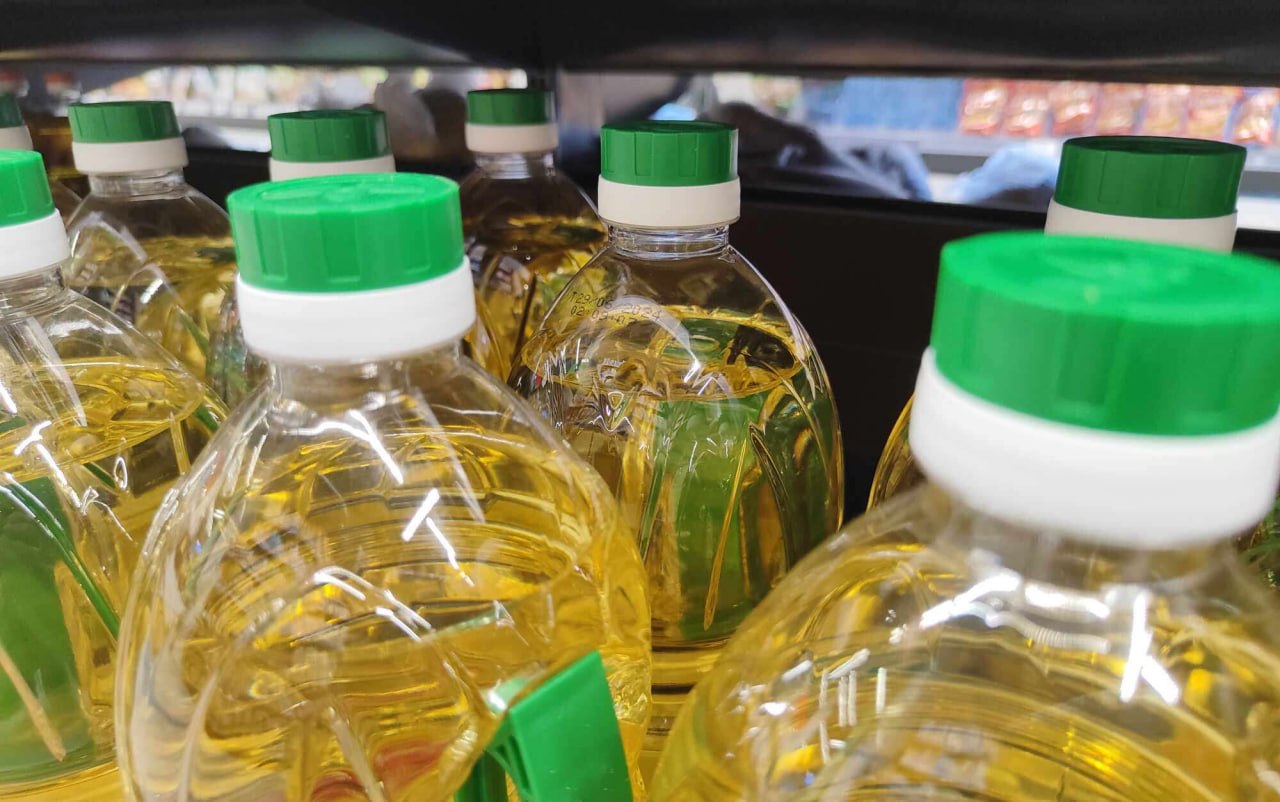 Прогноз роста стоимости растительного масла в магазине