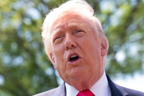 Дональд Трамп комментирует переговоры с Ираном