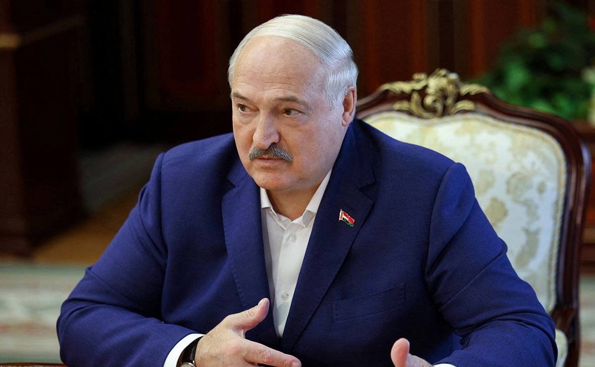 Заявление Лукашенко о ядерном щите Беларуси