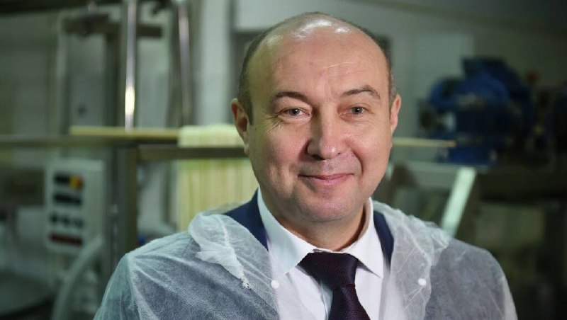 Губернатор Новосибирской области Андрей Травников на официальном мероприятии