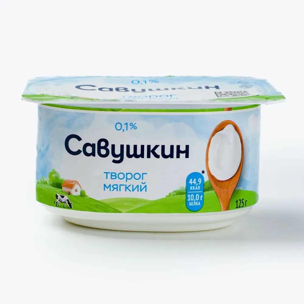 Творог с опасным веществом на полке магазина