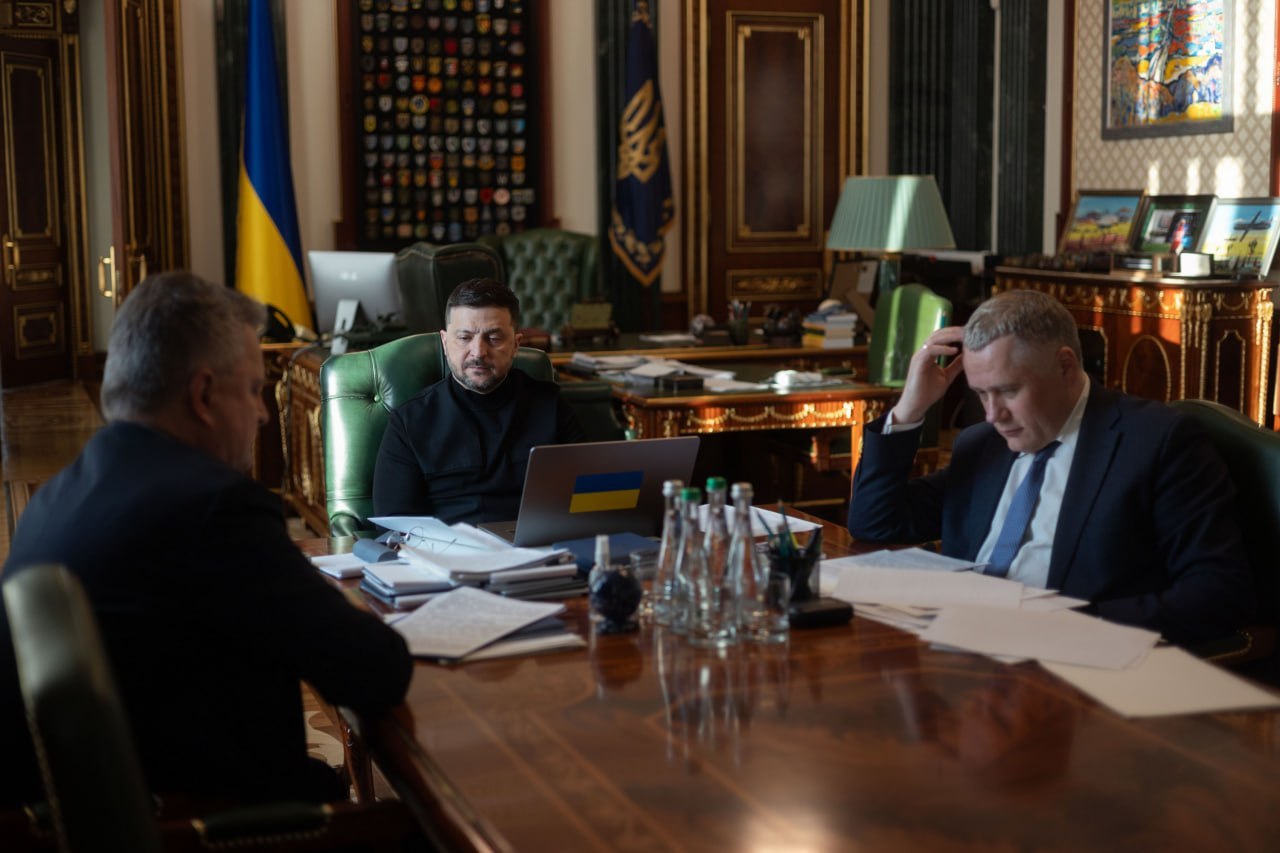 Телефонный разговор Зеленского с президентом Гондураса