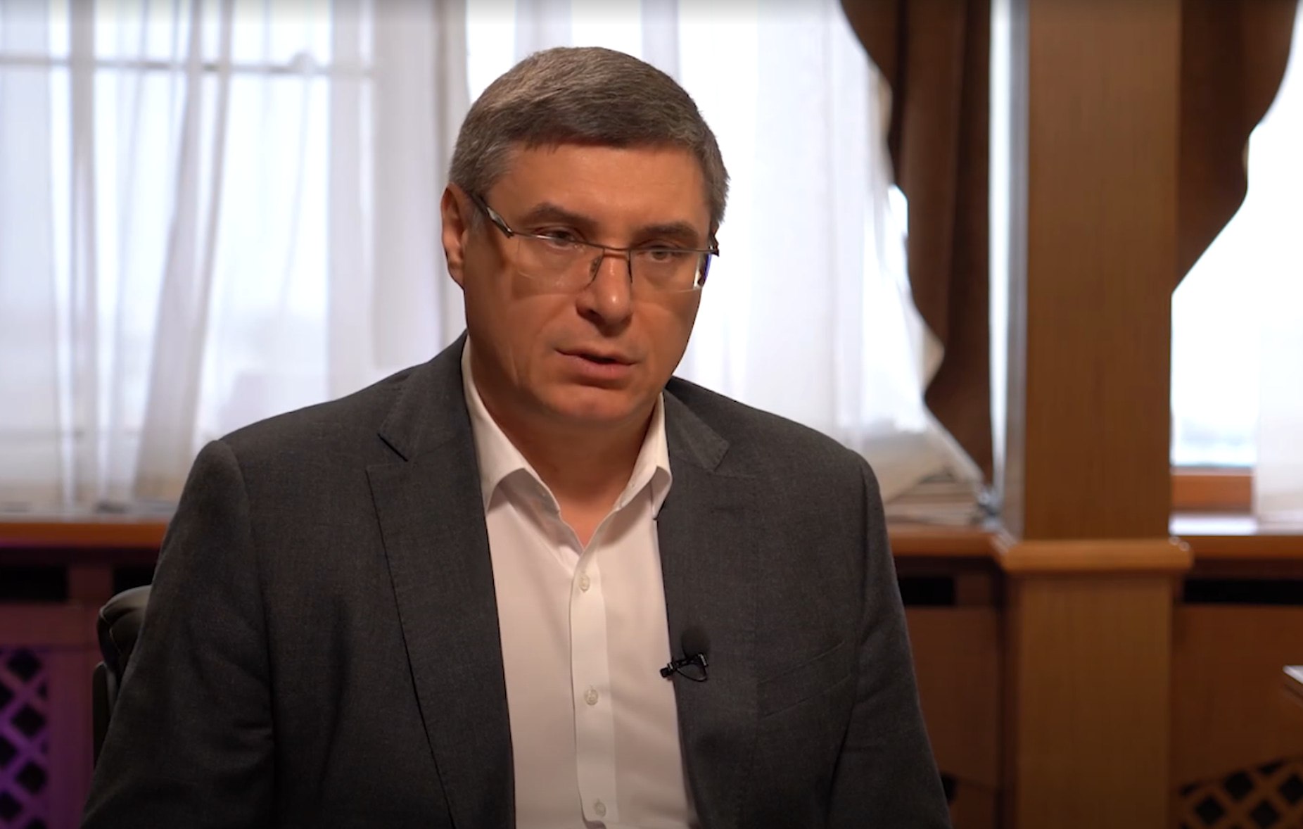 Арест кандидата в министры здравоохранения Владимирской области