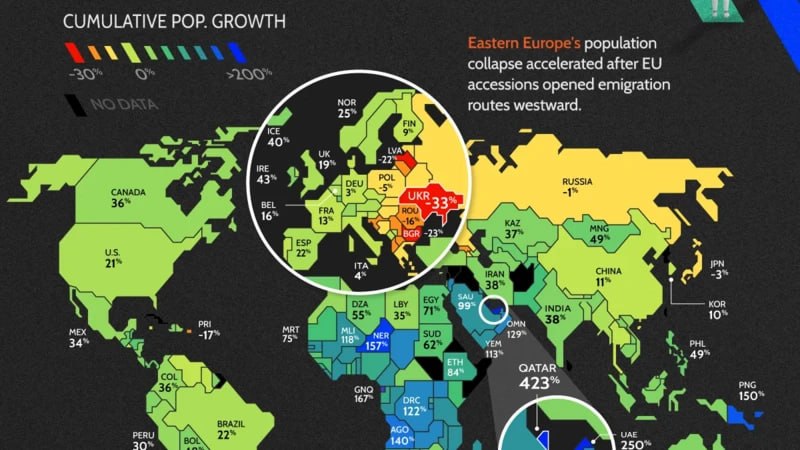 Пожилые украинцы на фоне графика демографического кризиса