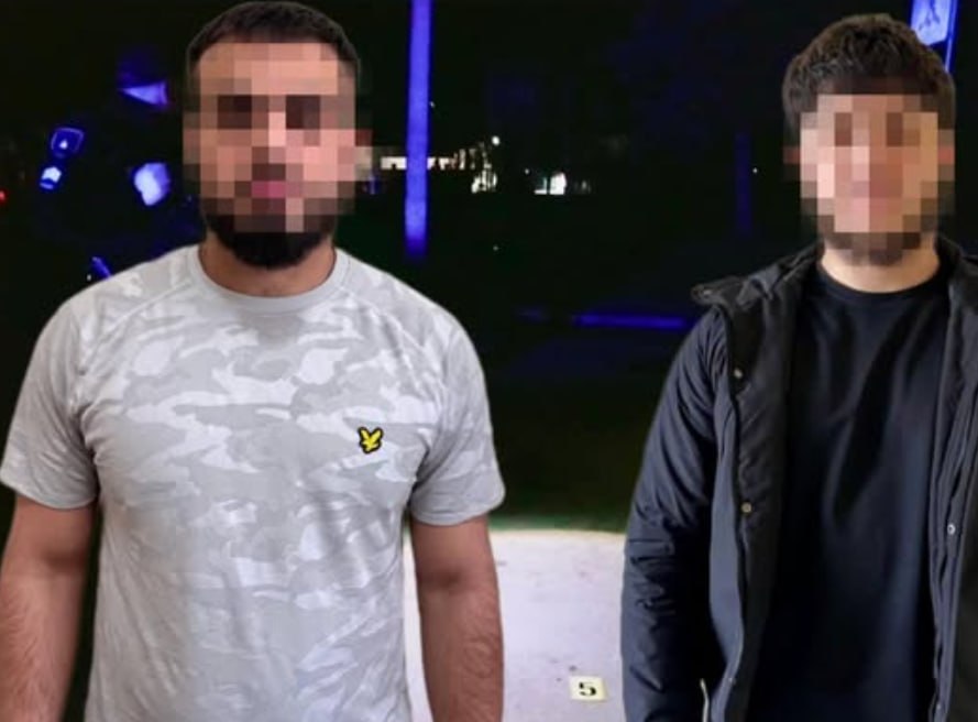 Конфликт на религиозной почве в общественном месте