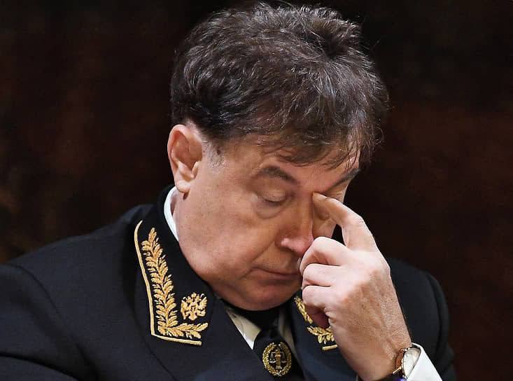 Здание Мосгорсуда, где утвердили изъятие имущества