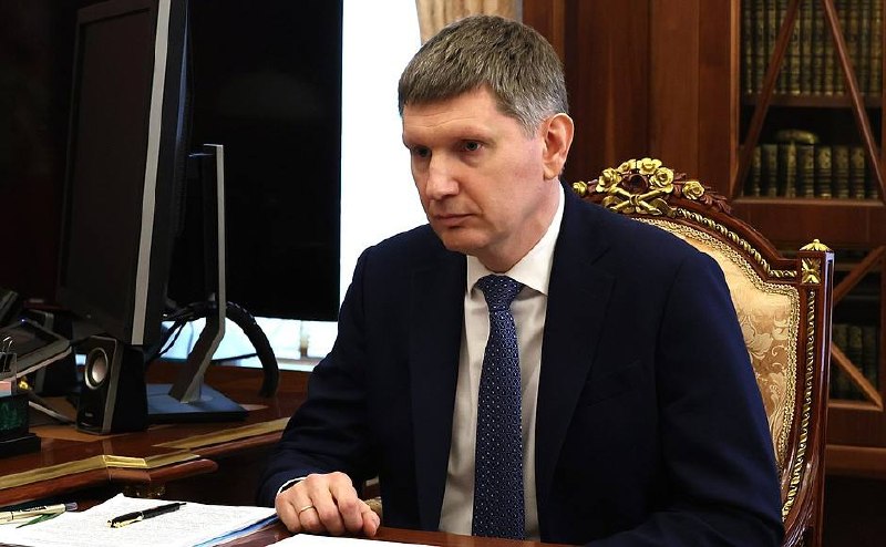 Глава Минэкономразвития Максим Решетников о снижении инфляции