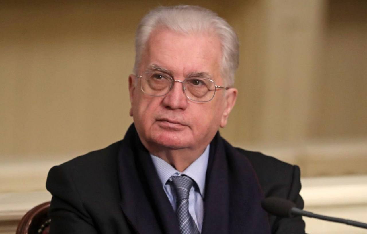 Директор Эрмитажа Михаил Пиотровский под санкциями ЕС