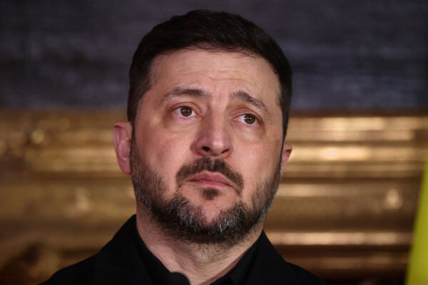 Владимир Зеленский выступает с предложением о сотрудничестве в сфере ПВО