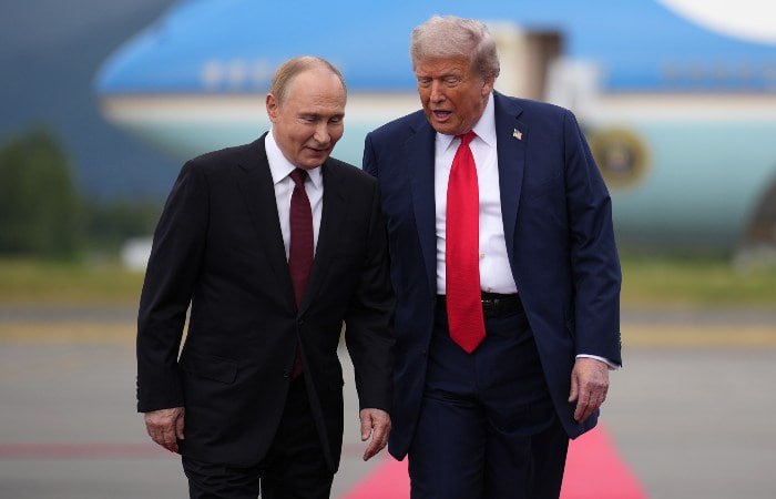 Трамп и Путин обсуждают саммит G20