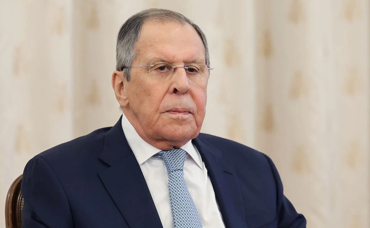 Сергей Лавров о союзниках России армии и флоте