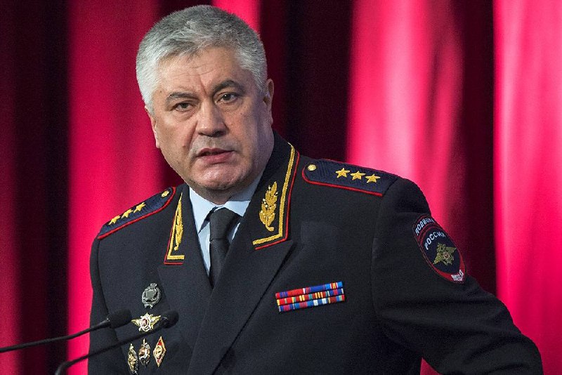 Владимир Колокольцев на совещании о борьбе с наркобизнесом
