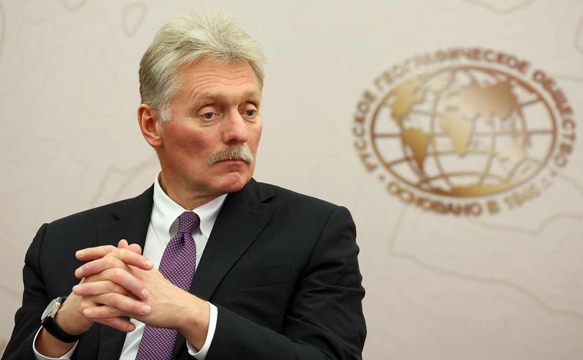Дмитрий Песков заявляет о неотъемлемой роли России в Европе
