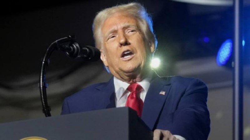 Дональд Трамп в интервью CBS News опровергает обвинения в педофилии