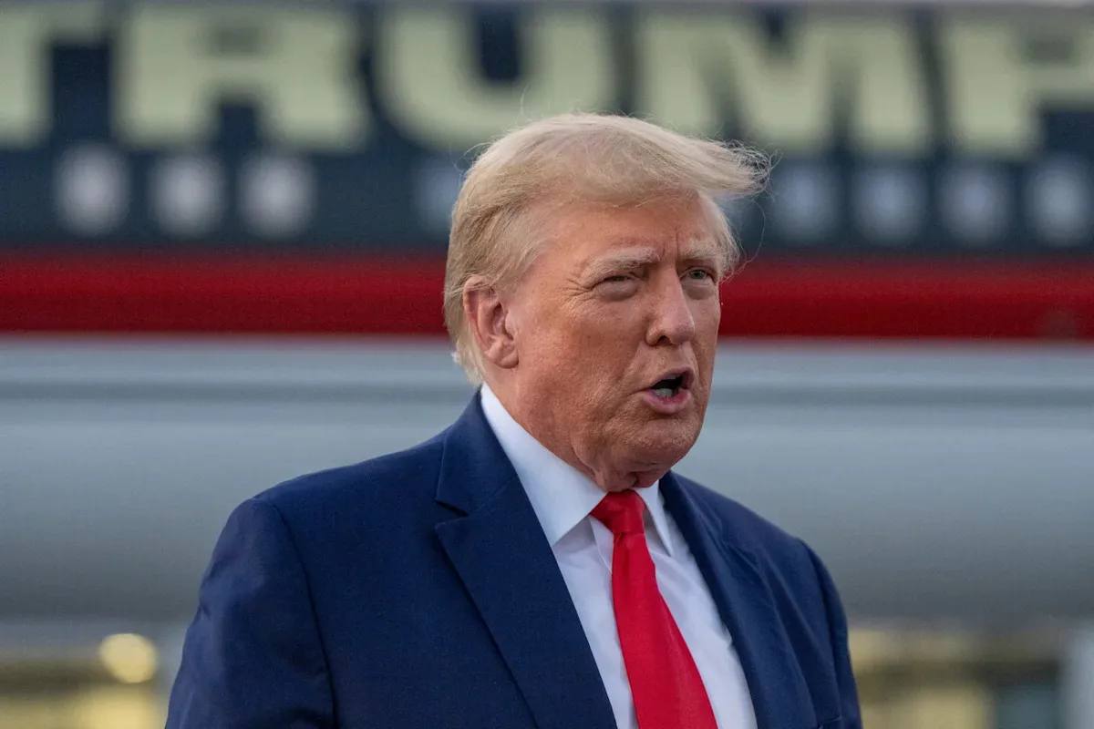 Трамп и Иран за столом переговоров
