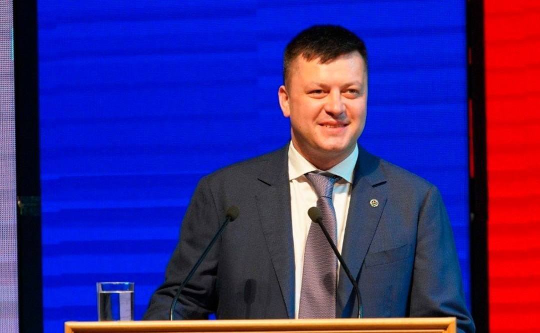 Задержание мэра Уфы Ратмира Мавлиева