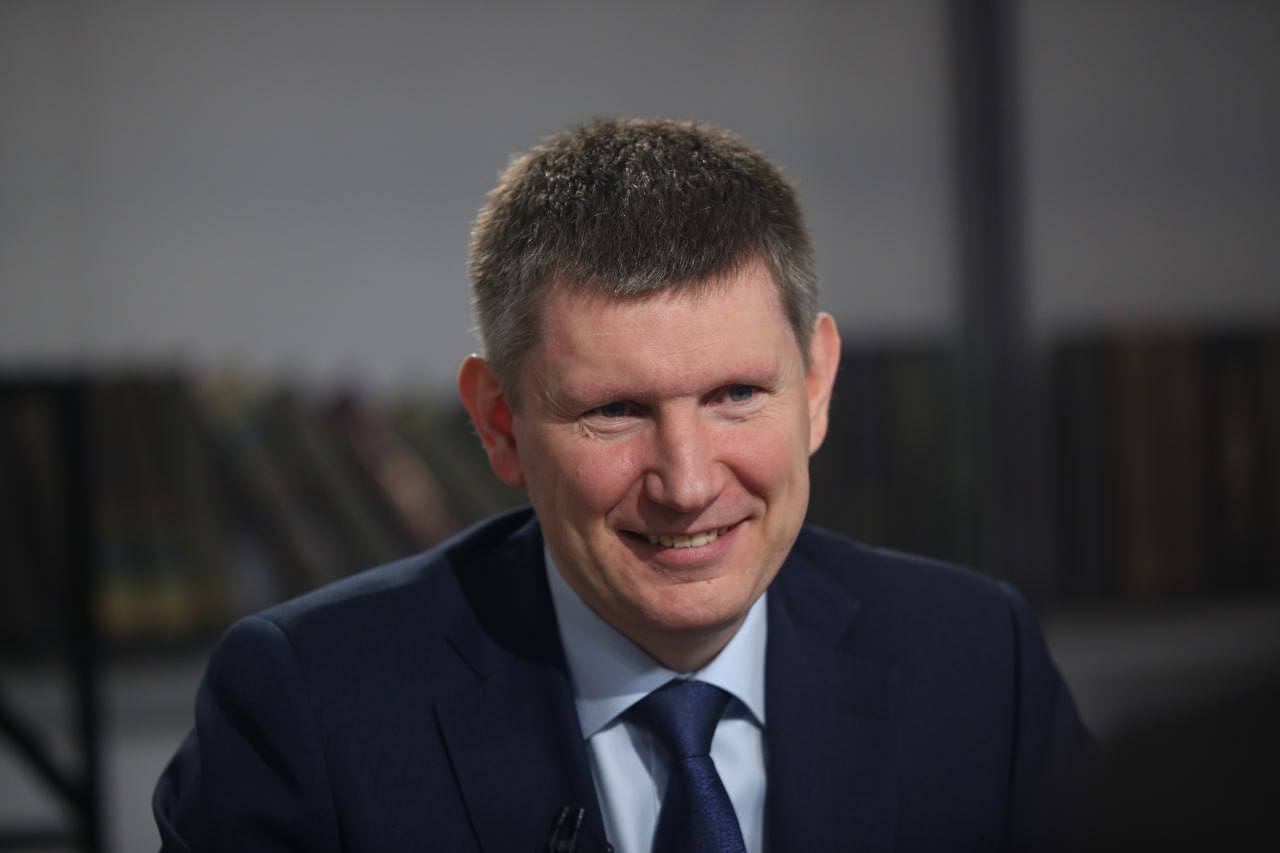 Максим Решетников о миграции и экономическом росте России