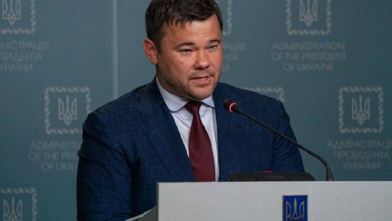 Указ президента Украины о санкциях