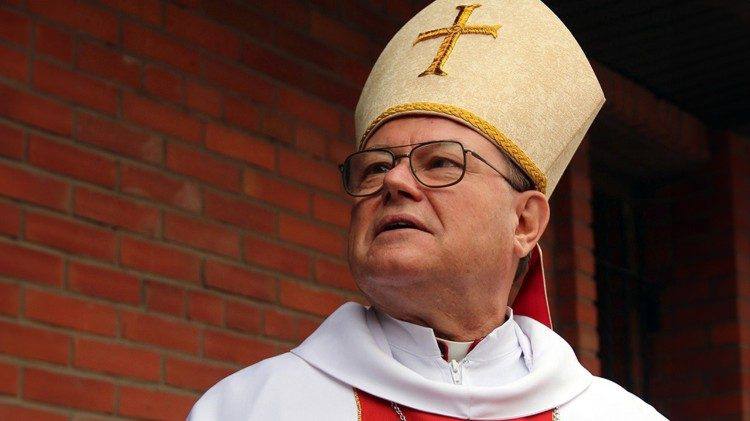 Архиепископ Павел Пецци уходит с поста главы католиков России