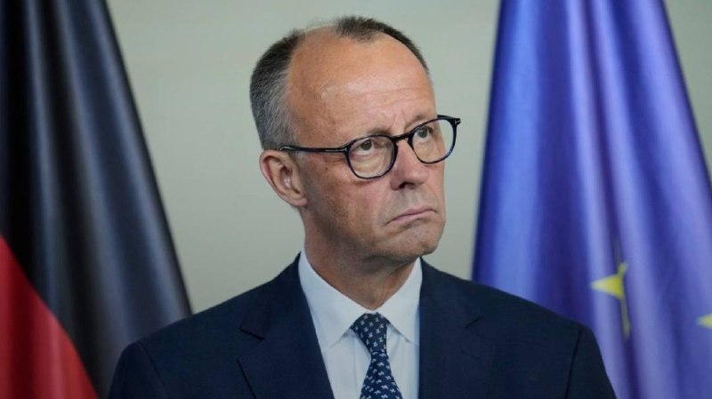 Фридрих Мерц критикует торговую политику США в интервью