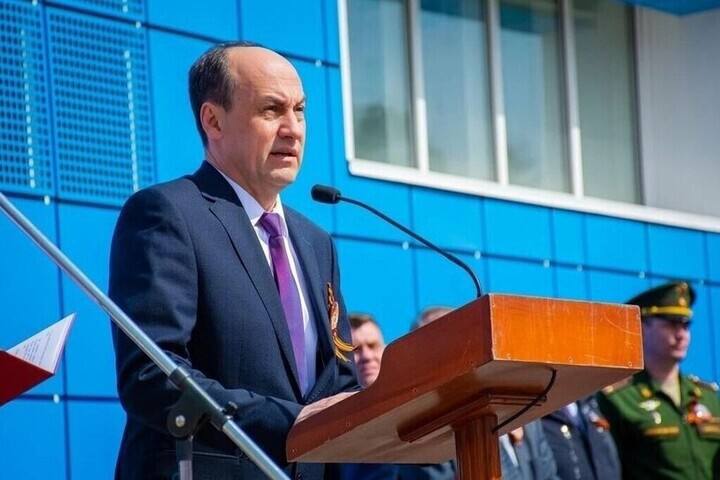 Здание администрации Красноярского машиностроительного завода