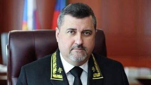 Указ президента о назначении Щукина врио главы Дагестана