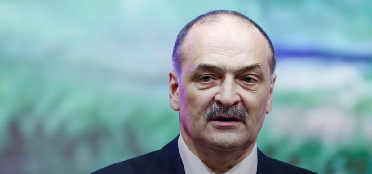 Сергей Меликов делает заявление о помощи врио Дагестана