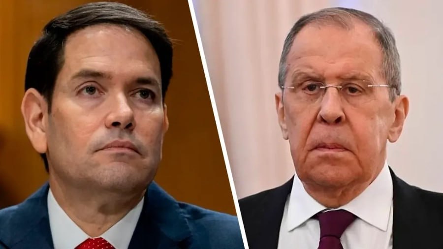 Сергей Лавров и Марко Рубио обсуждают международные дела по телефону