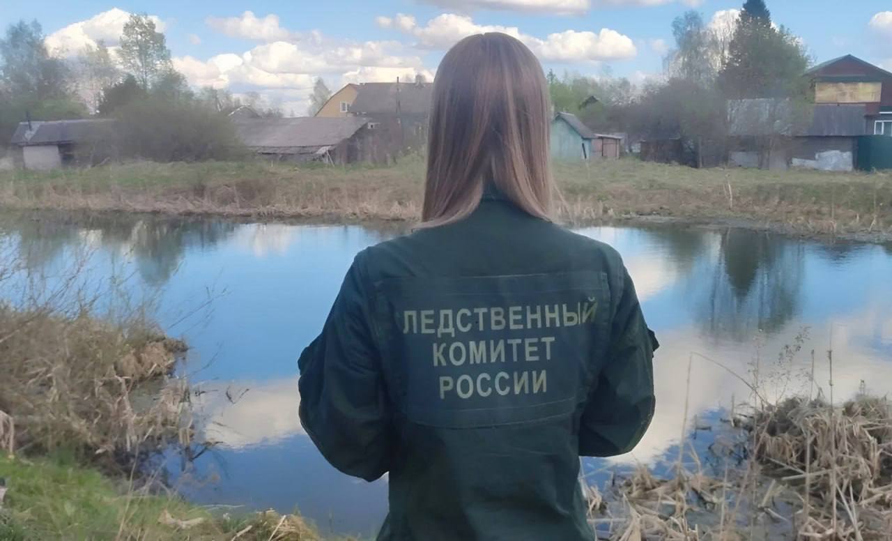 Тело подростка в водоеме Тверской области
