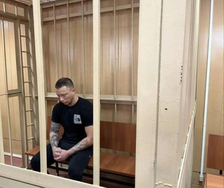 Максим Завирюха под домашним арестом в Москве