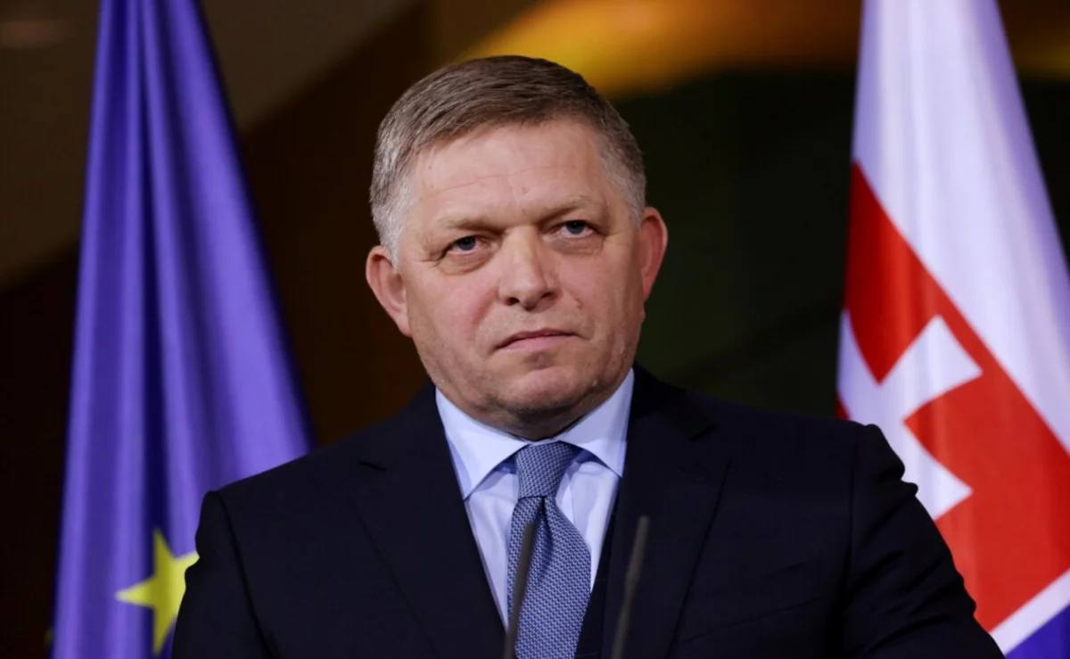 Премьер Словакии Фицо за переговоры с Путиным