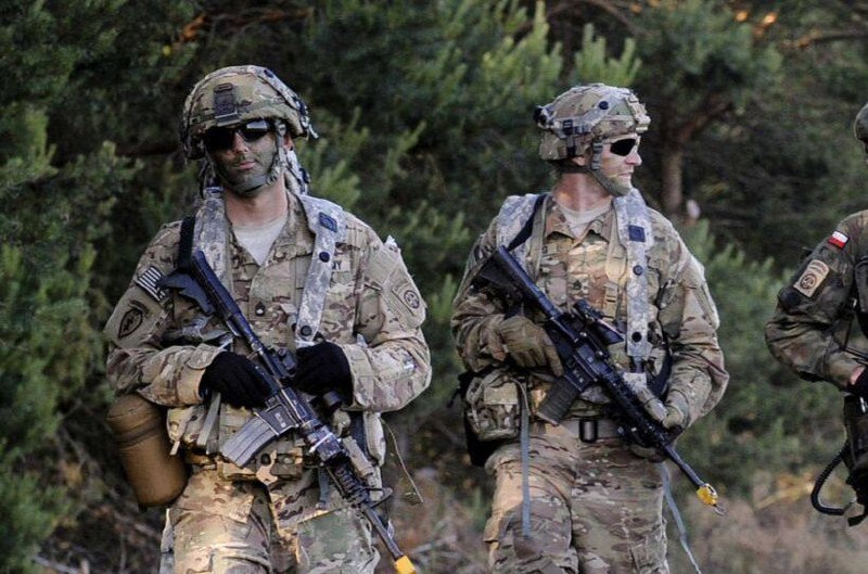 Польша и США: военное сотрудничество на фоне передислокации войск
