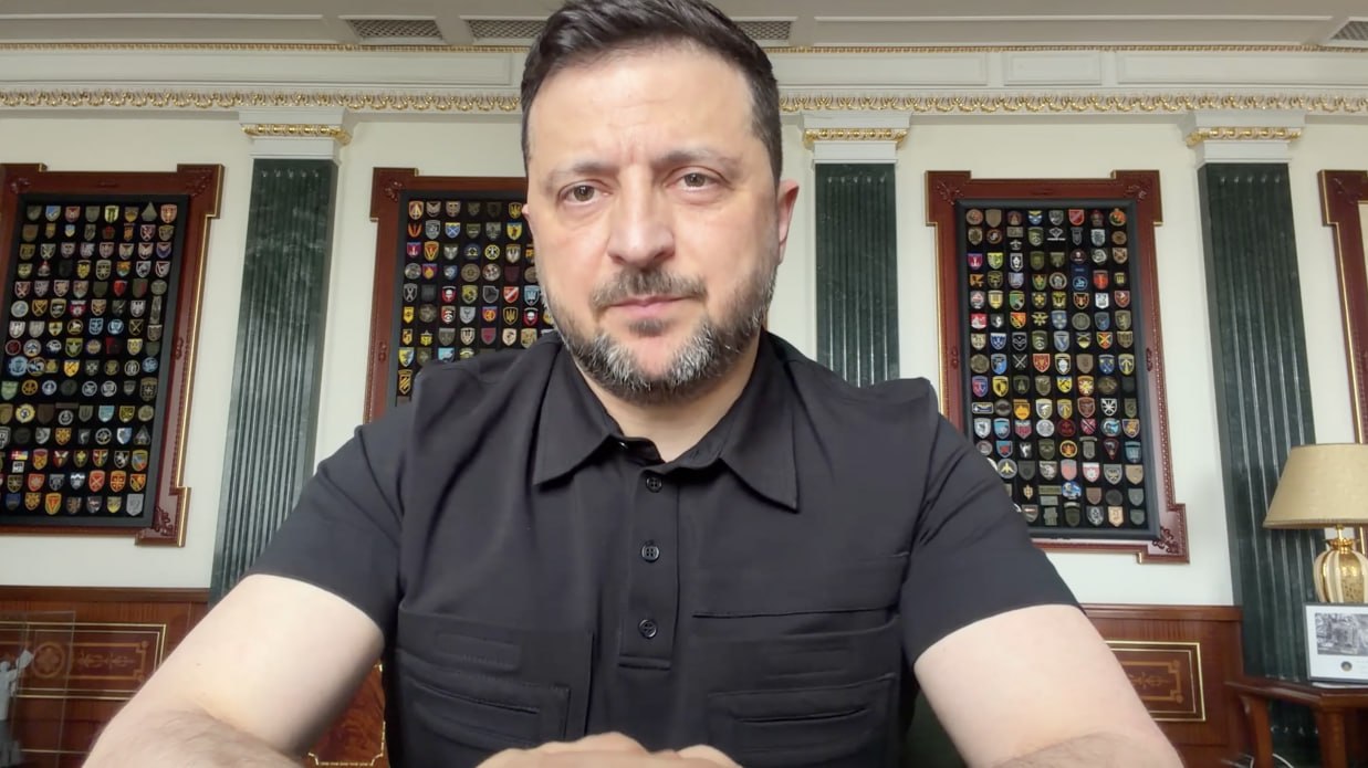 Зеленский говорит о готовности Путина к переговорам