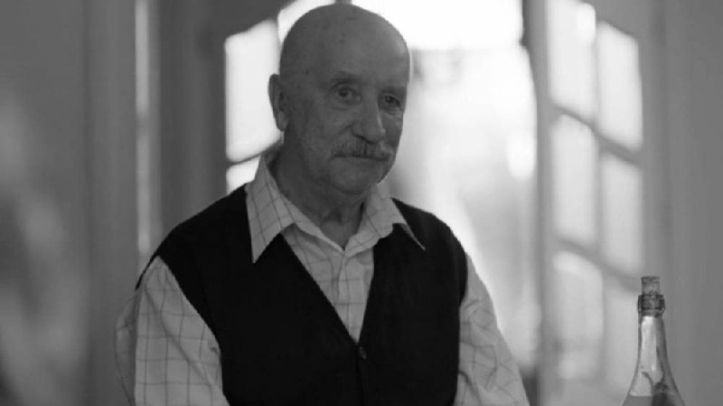 Портрет актера Вадима Александрова