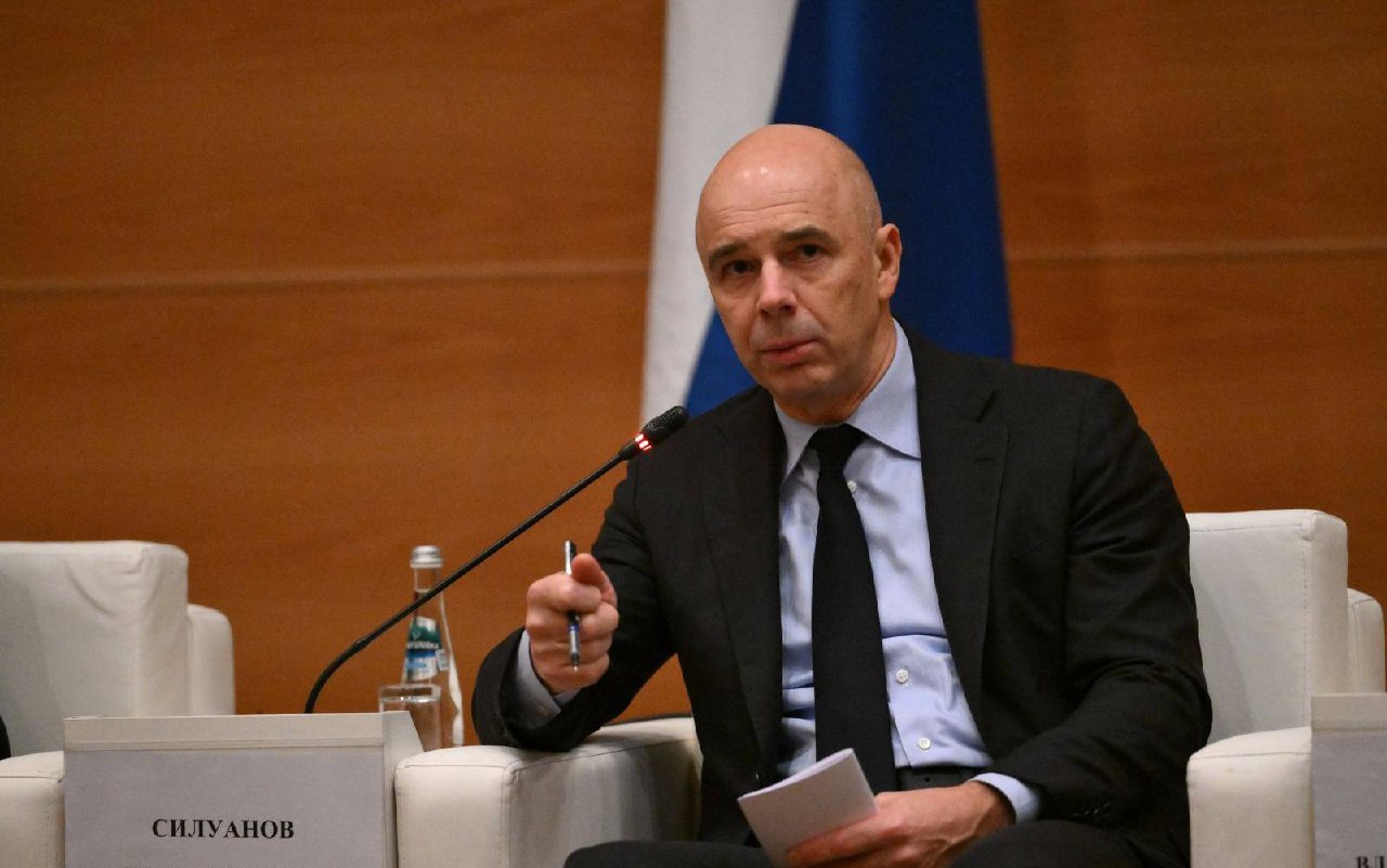 Антон Силуанов опровергает слухи о налогах