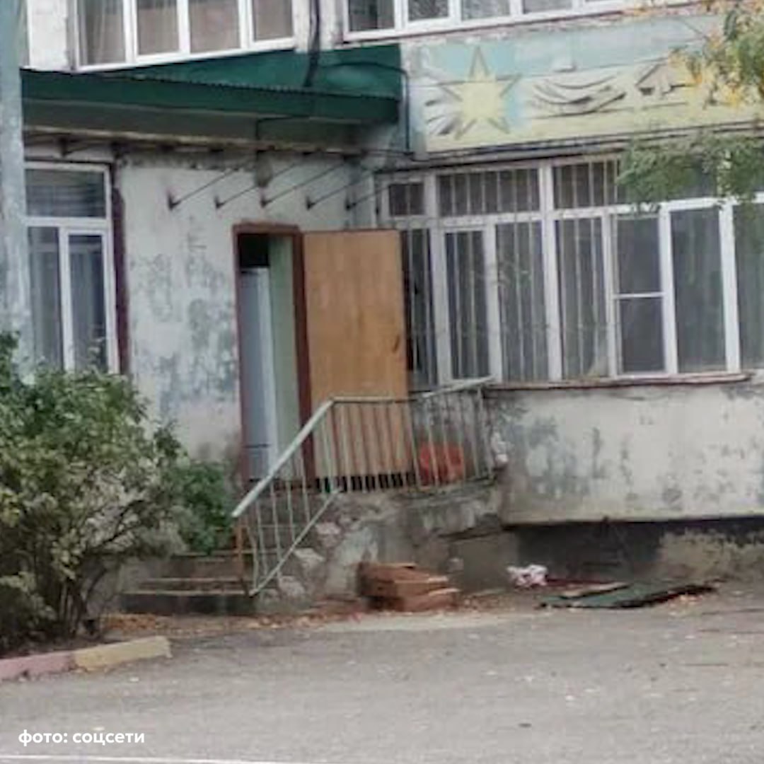 Воспитатели в Махачкале дорезали палец девочке