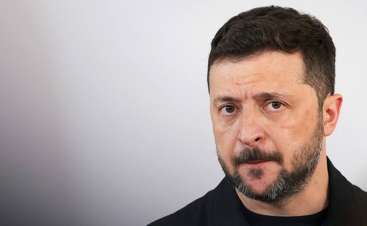 Зеленский объявляет о 93% сбитых ракет и дронов
